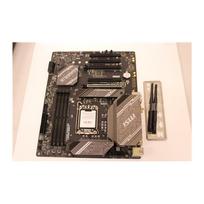 MSI SALE OUT.  B760 GAMING PLUS WIFI | Processor family Intel | Processor socket LGA1700 | REFURBISHED, WITHOUT ORIGINAL PACKAGING AND MANUAL | B760 GAMING PLUS WIFISO | 2000001394076