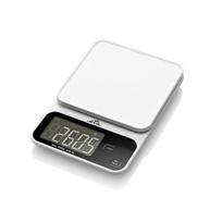 ETA  Kitchen Scale | Popi 677090000 | Maximum weight (capacity) 5 kg | Graduation 1 g | Display type LCD | White | ETA677090000 | 8590393405602