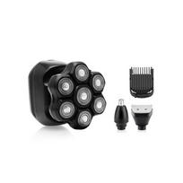 ETA  Shaver | Jason 534390000 | Operating time (max) 60 min | Nose trimmer included | Lithium Ion | Black | ETA534390000 | 8590393406364