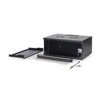 Digitus  SOHO Pro network set, 483 mm (19") 4U, 540 x 400 mm | DN-49201-SET | Black | DN-49201-SET | 4016032499633
