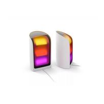 Philips Hue Play Wall Washer, White, EU/UK, 2-pack | 2000-6500 Hue White Colour Ambiance | 38593100 | 8720169385931