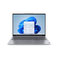 Lenovo  ThinkBook 16 G7 ARP | Arctic Grey | 16 " | IPS | WUXGA | 1920 x 1200 pixels | Anti-glare | AMD Ryzen 5 | 7535HS | 16GB | SODIMM DDR5 | Solid-state drive capacity 512GB | AMD Radeon 660M Graphics | Windows 11 Pro | 802.11ax | Bluetooth versi | 21MW0000LT | 197531828613