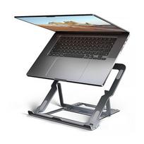 AXAGON  STND-LAG stand for laptops and tablets | Adjustable Height, Angle | 10-17.3 " | Maximum weight (capacity) 20 kg | Grey | STND-LAG | 8595247909244
