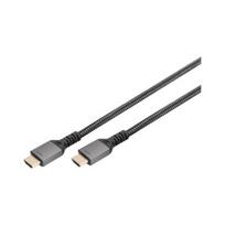 Digitus  8K HDMI Ultra High Speed Connection Cable | DB-330200-020-S | 2 m | DB-330200-020-S | 4016032481218