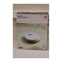 Xiaomi SALE OUT.  Robot Vacuum S40C EU |  Robot Vacuum S40C EU | Wet&Dry | 2600 mAh | Dust capacity 0.52 L | 5000 Pa | White | DAMAGED PACKAGING | 19 month(s) | BHR9664EUSO | 2000001409664