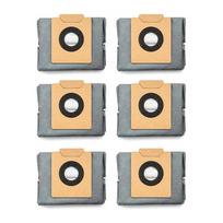 Anker Eufy  | 6-Pack Large Capacity Dust Bags Compatible with C20 Omni Robot Vacuum | T290A110 | 194644298913