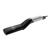GA.MA  Barber Style Beard Straightener | GIB4005 | Ceramic heating system | Temperature (max) 165 °C | Black/Silver | GIB4005 | 8023277146433