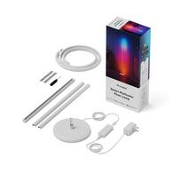 Nanoleaf Floor Lamp Smart Matter WiFi 1700Lm RGBW, White | 22 W | 16M+ colours | NL7204K0201A070 | 4895263604777