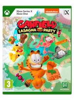 Garfield : Lasagna Party  - Xbox Series X