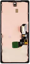 LCD ekranas + jutiklinis blokas „Google Pixel 6A“ (pakeitimų paketas)