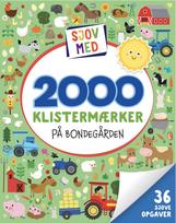 Fun with 2000 Stickers: On the Farm