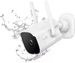 HomeGuard AI lauko 2K WiFi kamera HGWOB-256