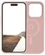 Dėklas Dbramante1928 dbramante Monaco MagSafe - iPhone 15 Pro Max - Rožinė Sand
