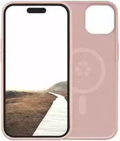 Dbramante1928 Dbramante 1928 Monaco MagSafe Apple iPhone 15 dėklas telefonui rožinės spalvos sand