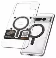 Spigen OneTap Ring magnetinė plokštelė, juodos spalvos