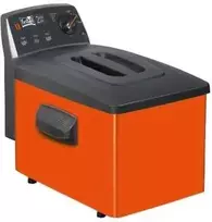 Fritel SF 4152, Gruzdintuvė, 3 l, 1,2kg, 150 °C, 190 °C, 4 asmuo(-ys)