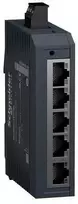 Šakotuvas Schneider Electric Modicon, nevaldomas 5 prievadų tinklo komutatorius RJ-45