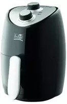 FRITEL karšto oro gruzdintuvė 1 kW Starter My SnackTastic 4202 2 L, sidabrinė/juoda
