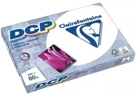 Spalvotas spausdinimo popierius Clairefontaine DCP, A3, 1801, 80 g, 500 lapų