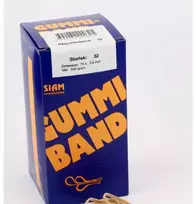 Valiklis Siam Guminė juosta nr. 32 75x3,0 mm (500g)