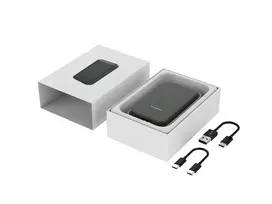 „Tour GO“ USB adapteris belaidžiam „Carplay“ ir „Android Auto“ ryšiui