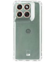 Skaidrus dėklas Motorola Edge 70 Fusion telefonui "Tactical TPU Plyo Cover"