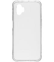 Skaidrus dėklas Samsung Galaxy Xcover 7 Pro telefonui "Tactical TPU Cover"