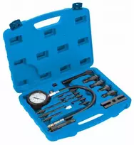 Hogert Technik Slėgio matuoklis Hogert HT8G410
