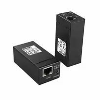 Lindy USB Prailgintuvas - 150m USB 2.0 Cat.6 Prailgintuvas 480Mbps su Maitinimo Šaltiniu