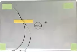 Dell Sidabrinis LCD galinis dangtelis, skirtas „Inspiron 15“ serijai