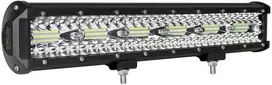 Amio LED Panelinis žibintas, AWL27 120LED 450x74 mm 360W COMBO 9-36V