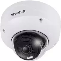 VIVOTEK V-SERIE FD9187-HT-V3 fiksuoto kupolo IP kamera, 5MP, vidaus, 2,7-13,5 mm