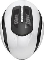 Šalmas Abus Gamechanger 2.0 shiny white-L (57-61)