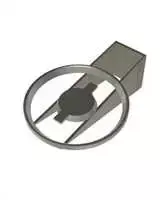 OEM TP-LINK Tapo C200/C210 fotoaparato laikiklis