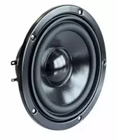 Visaton VS-W130S/4, 50 W, 80 W, 4 omai (O), 39–12000 Hz, Rūšiuoti, 146 mm