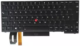 Lenovo 01YP308, Klaviatūra, JK anglų kalba, Lenovo, Thinkpad T480s/E480/L480