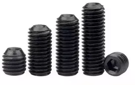 The World Models Šešiakampis raktas M3x4 - fiksavimo varžtas - 10 vnt
