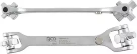 Bgs Technic Specialus alyvos išleidimo raktas "8-IN-1" (1012)