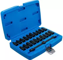 Bgs Technic Specialus galvučių rinkinys alyvos išleidimo kamščiams | 10 mm (3/8") | 21 vnt. (1014)