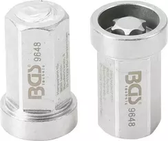 Bgs Technic Galvutė ATF filtro kamščiui | T-Star (Torx) T55 | MINI (9648)