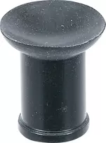 Bgs Technic Guminis antgalis vožtuvų pritrynimui | BGS 1738 | Ø 20 mm (1738-20)