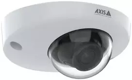 AXIS M3905-R M12 kamera virš galvos