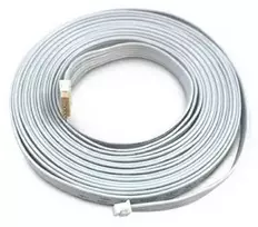 Light Solutions Aps „Light Solutions“ laidas, skirtas „Philips Hue LightStrip V4“ – 3M – baltas – 1 vnt.
