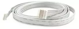 Light Solutions Aps „Light Solutions“ laidas, skirtas „Philips Hue LightStrip V4“ – 1 m – baltas – 1 vnt.