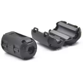 Oem Ferito filtras 7mm laidui - gofruotas magnetinis filtras apvalkale