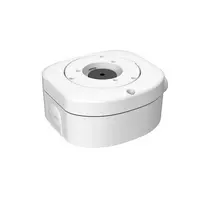 Kameros montavimo bazė PB14146, plastikinė, balta