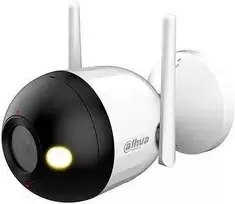DAHUA DH-F2C-PV WLAN tinklelio kamera Bullet 2MP 3,6mm IR iki 30m IP67 Wi-Fi
