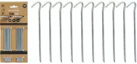 RedCliffs Palapinės kuoliukai 17 cm 10 vnt.
