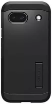 Spigen Tough Armor – dėklas skirtas Google Pixel 8A Juodas