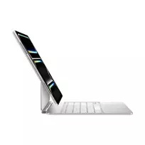 Apple Magic Keyboard for iPad Pro 13" (M5, M4) - Swedish - White - MWR43S/A
